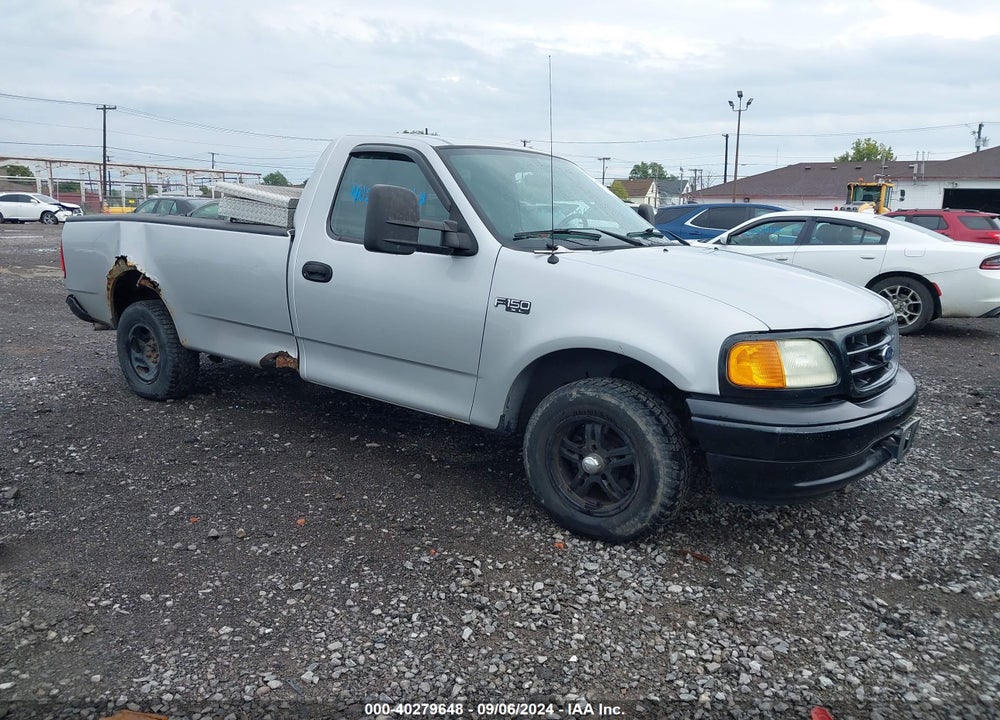 2004 FORD F-150 HERITAGE XL/XLT VIN: 2FTRF17294CA49179