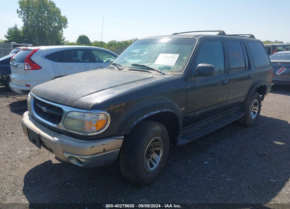 1999 FORD EXPLORER EDDIE BAUER/LIMITED/XLT VIN: 1FMZU35P3XUB85579