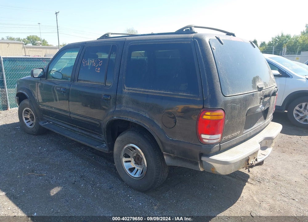 1999 FORD EXPLORER EDDIE BAUER/LIMITED/XLT VIN: 1FMZU35P3XUB85579