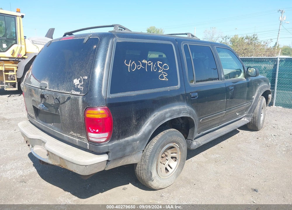 1999 FORD EXPLORER EDDIE BAUER/LIMITED/XLT VIN: 1FMZU35P3XUB85579