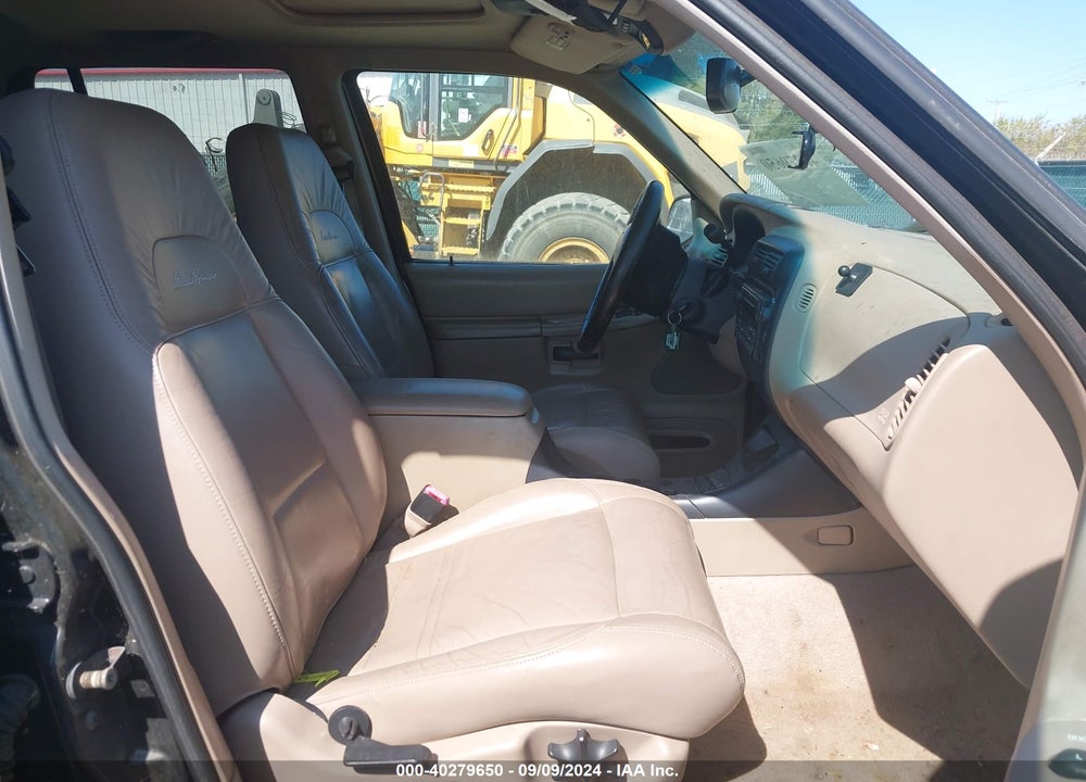 1999 FORD EXPLORER EDDIE BAUER/LIMITED/XLT VIN: 1FMZU35P3XUB85579