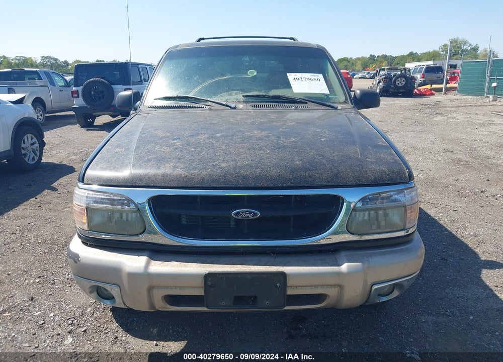 1999 FORD EXPLORER EDDIE BAUER/LIMITED/XLT VIN: 1FMZU35P3XUB85579
