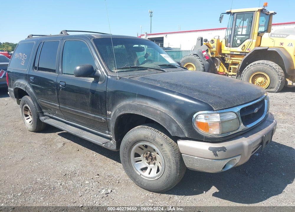 1999 FORD EXPLORER EDDIE BAUER/LIMITED/XLT VIN: 1FMZU35P3XUB85579