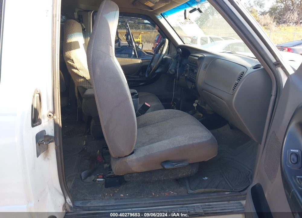 2001 FORD RANGER EDGE/XLT VIN: 1FTZR15E41PB29956