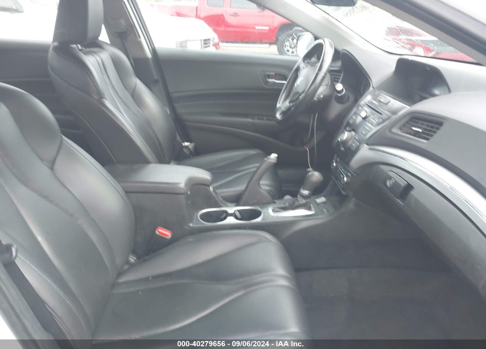 2022 ACURA ILX STANDARD VIN: 19UDE2F33NA001002