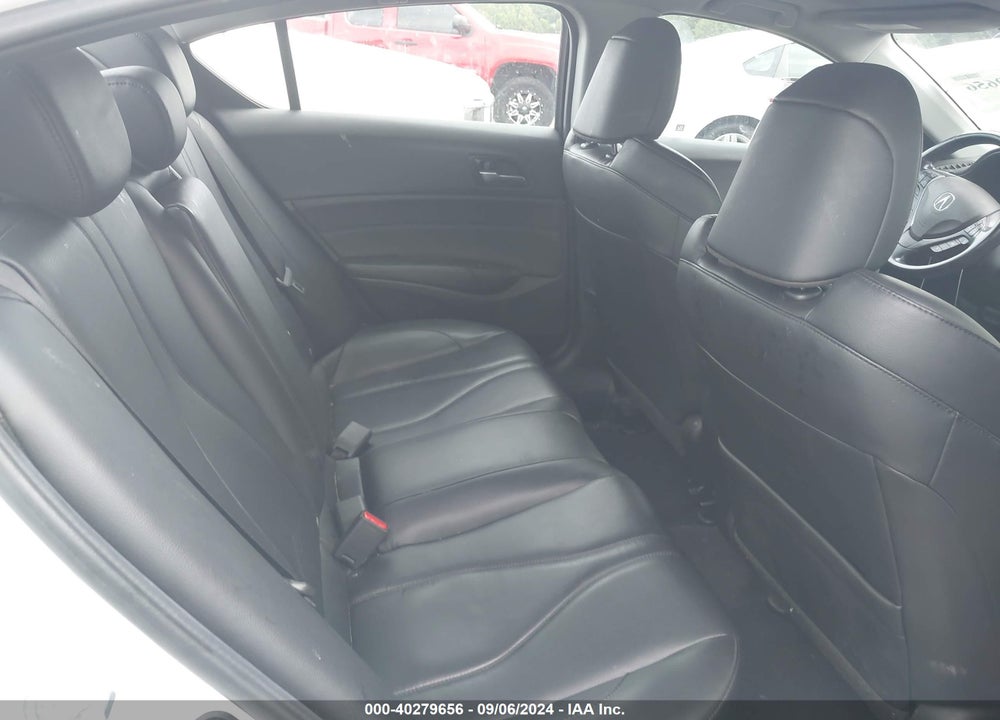 2022 ACURA ILX STANDARD VIN: 19UDE2F33NA001002