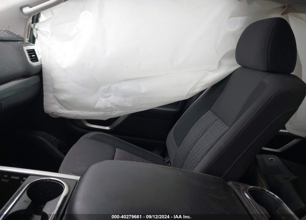2021 NISSAN TITAN SV 4X2 VIN: 1N6AA1EF1MN501926