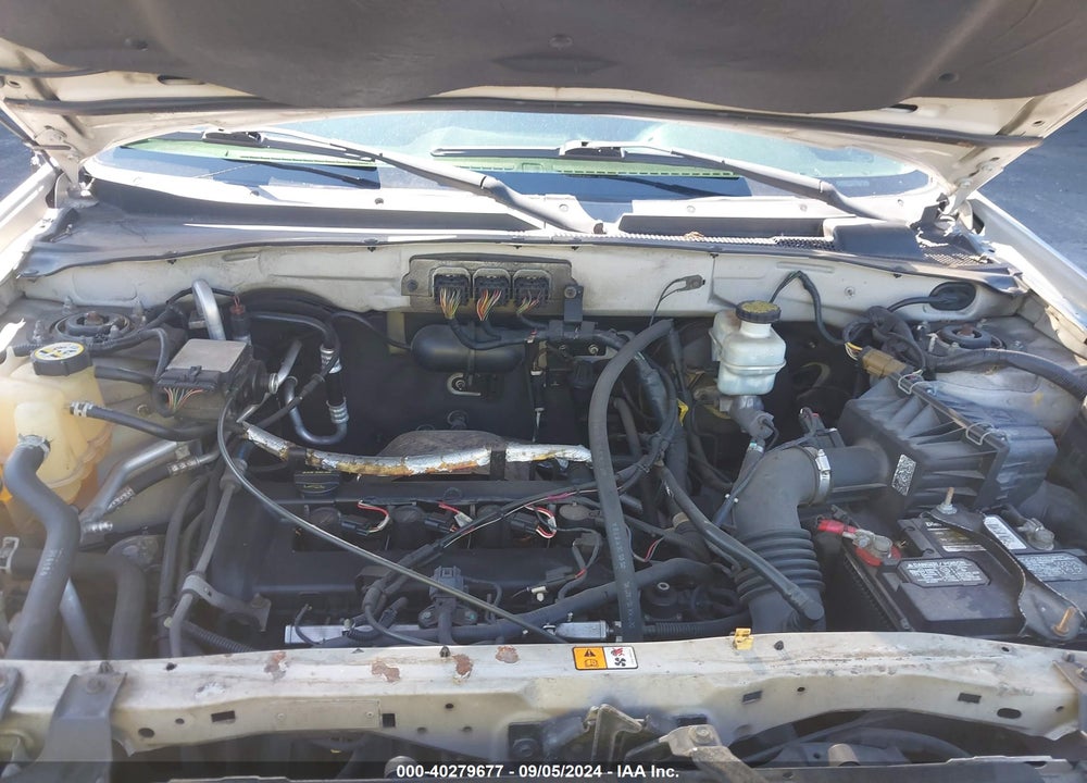 2007 FORD ESCAPE XLT VIN: 1FMCU93Z87KA30731