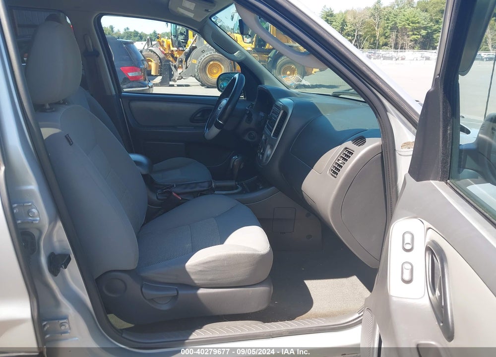 2007 FORD ESCAPE XLT VIN: 1FMCU93Z87KA30731