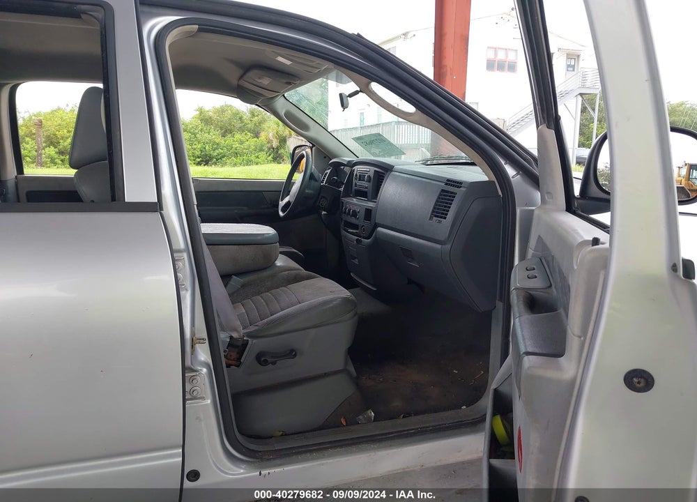 2007 DODGE RAM 1500 VIN: 1D7HA18K07J556699
