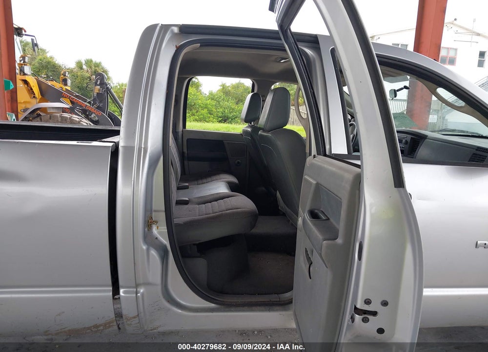 2007 DODGE RAM 1500 VIN: 1D7HA18K07J556699