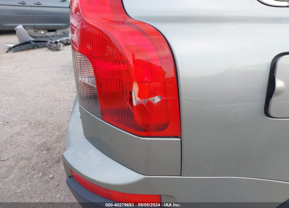 2008 VOLVO XC90 3.2 VIN: YV4CZ982281435487