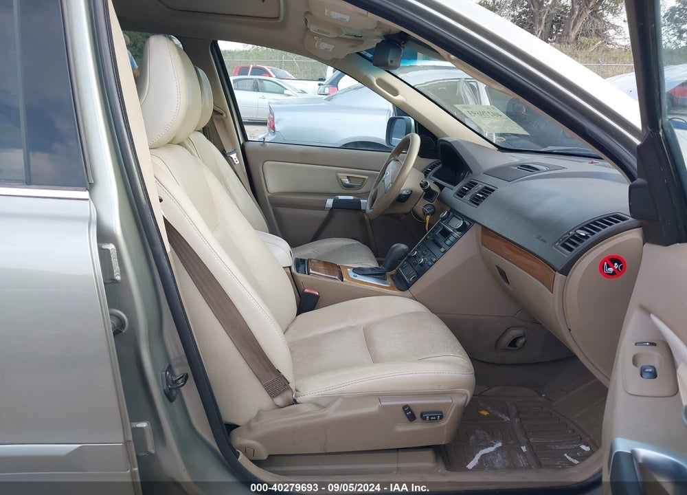 2008 VOLVO XC90 3.2 VIN: YV4CZ982281435487