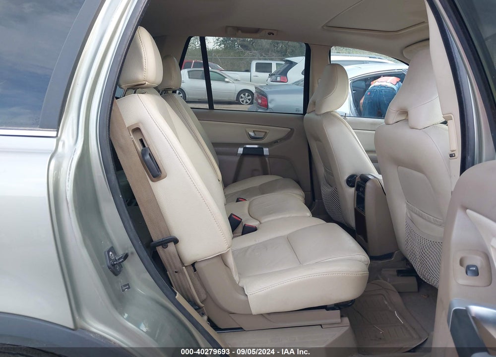 2008 VOLVO XC90 3.2 VIN: YV4CZ982281435487
