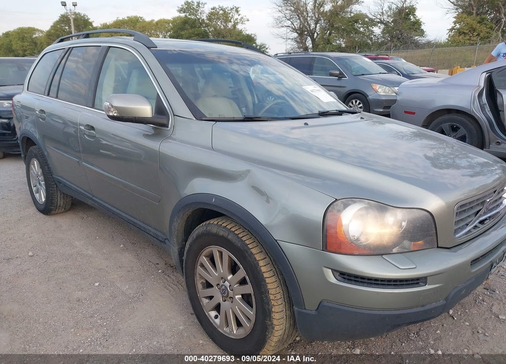 2008 VOLVO XC90 3.2 VIN: YV4CZ982281435487