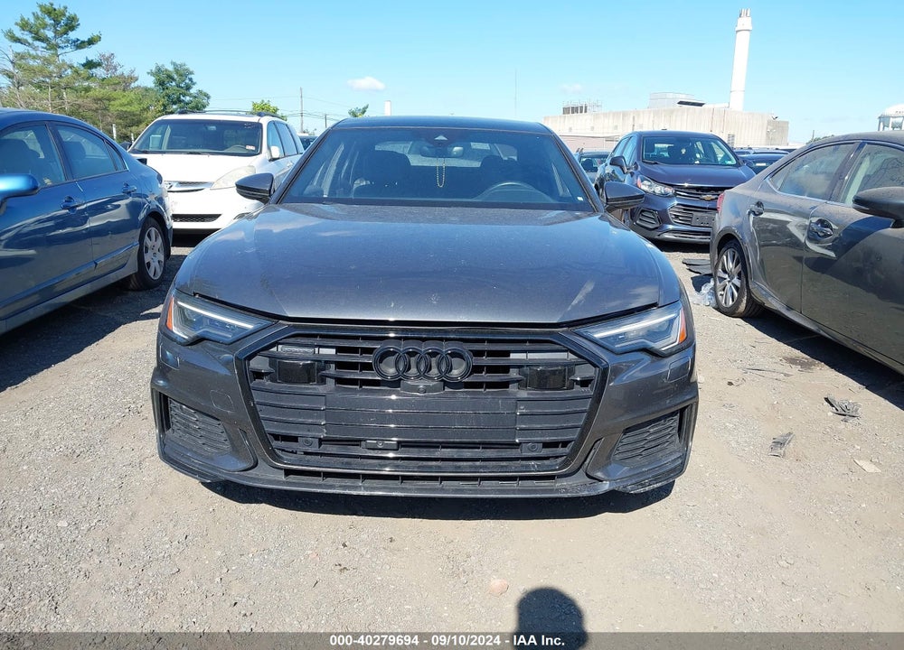2021 AUDI A6 VIN: WAUL2BF22MN083805