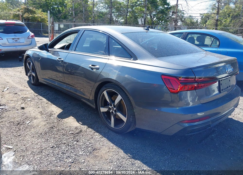 2021 AUDI A6 VIN: WAUL2BF22MN083805