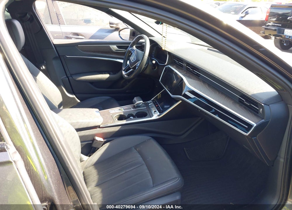 2021 AUDI A6 VIN: WAUL2BF22MN083805
