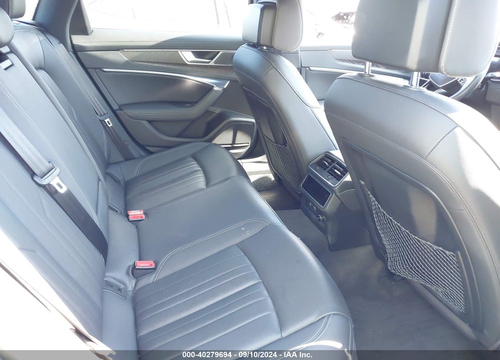 2021 AUDI A6 VIN: WAUL2BF22MN083805