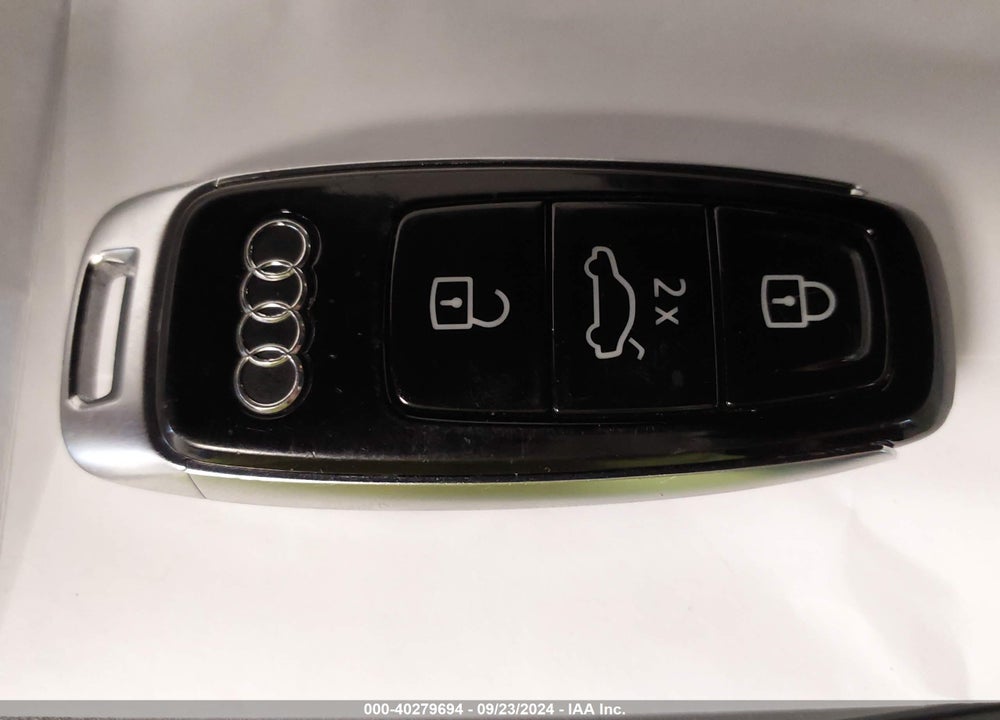 2021 AUDI A6 VIN: WAUL2BF22MN083805