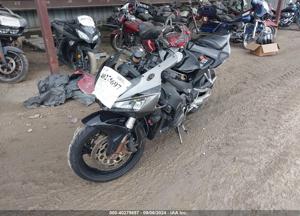 2005 HONDA CBR1000 RR VIN: JH2SC57045M103691