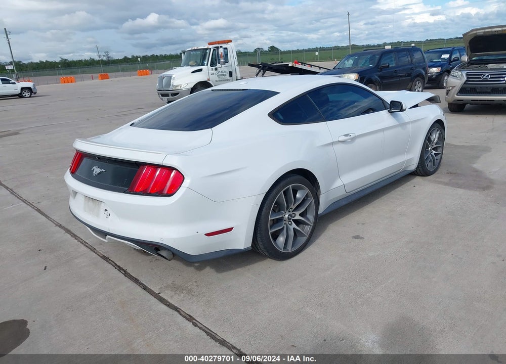 2015 FORD MUSTANG ECOBOOST VIN: 1FA6P8TH3F5369135