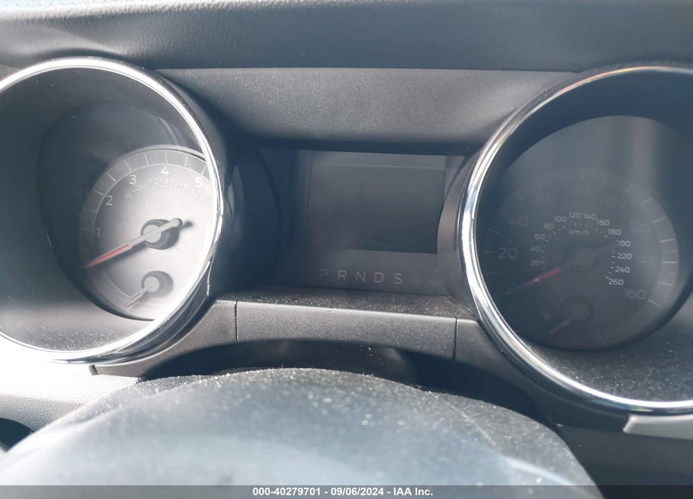 2015 FORD MUSTANG ECOBOOST VIN: 1FA6P8TH3F5369135