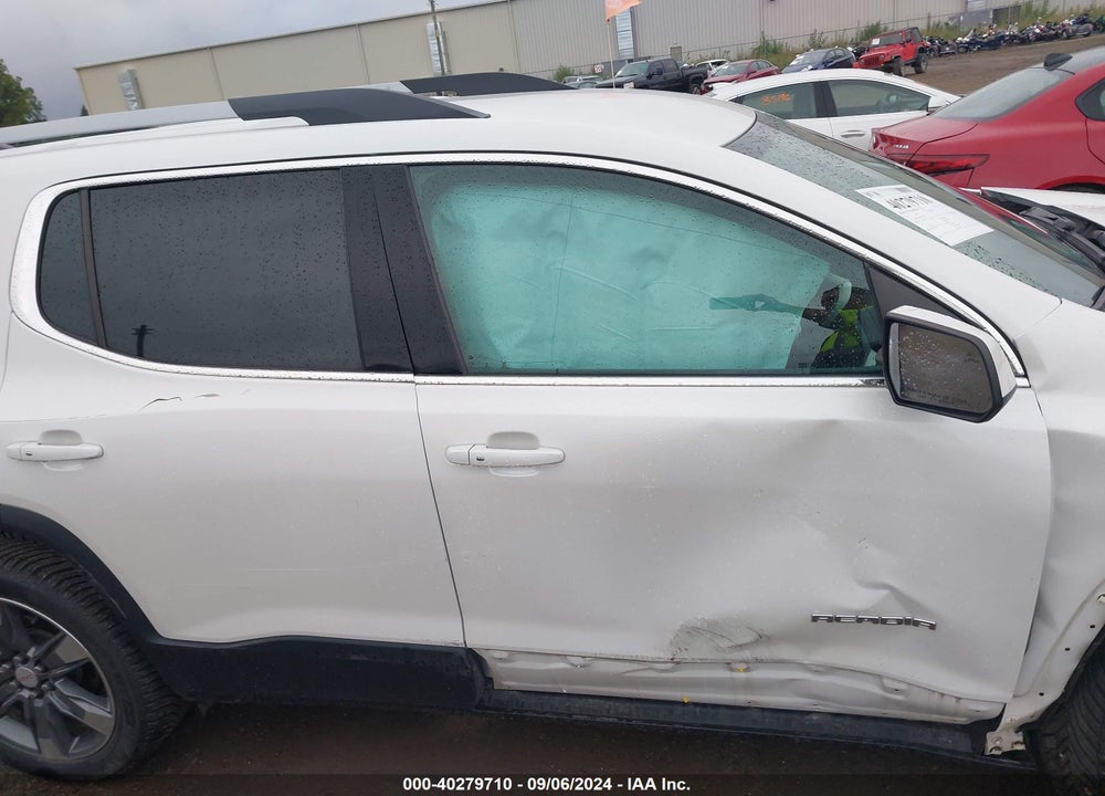 2017 GMC ACADIA SLT-2 VIN: 1GKKNNLS6HZ293547