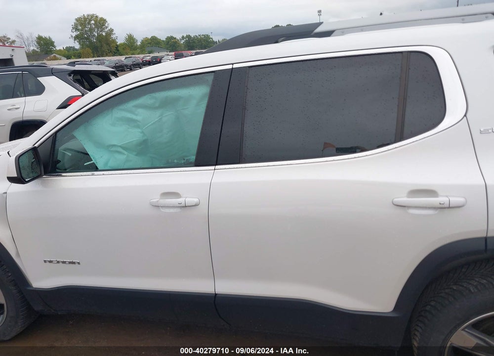 2017 GMC ACADIA SLT-2 VIN: 1GKKNNLS6HZ293547