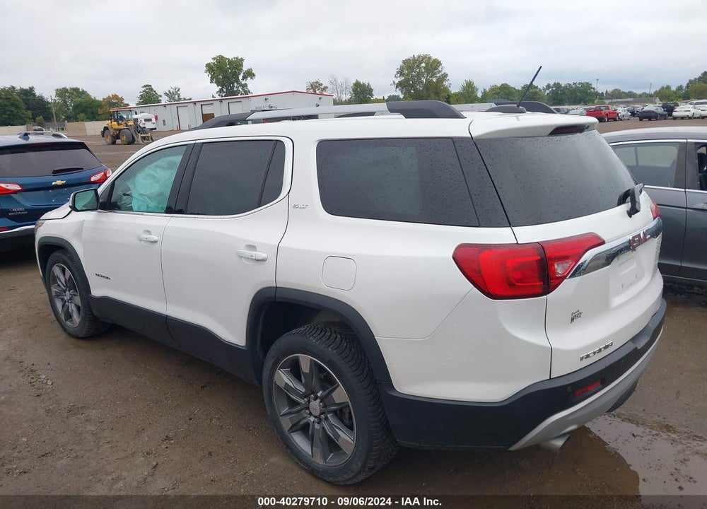 2017 GMC ACADIA SLT-2 VIN: 1GKKNNLS6HZ293547