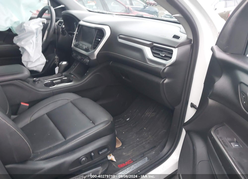 2017 GMC ACADIA SLT-2 VIN: 1GKKNNLS6HZ293547