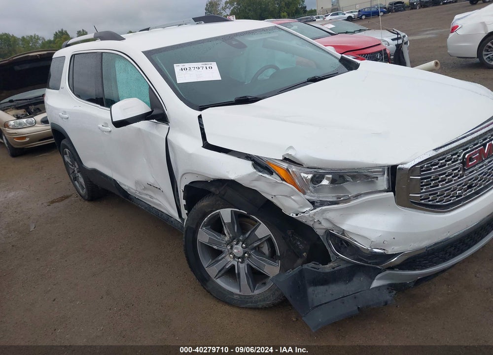 2017 GMC ACADIA SLT-2 VIN: 1GKKNNLS6HZ293547