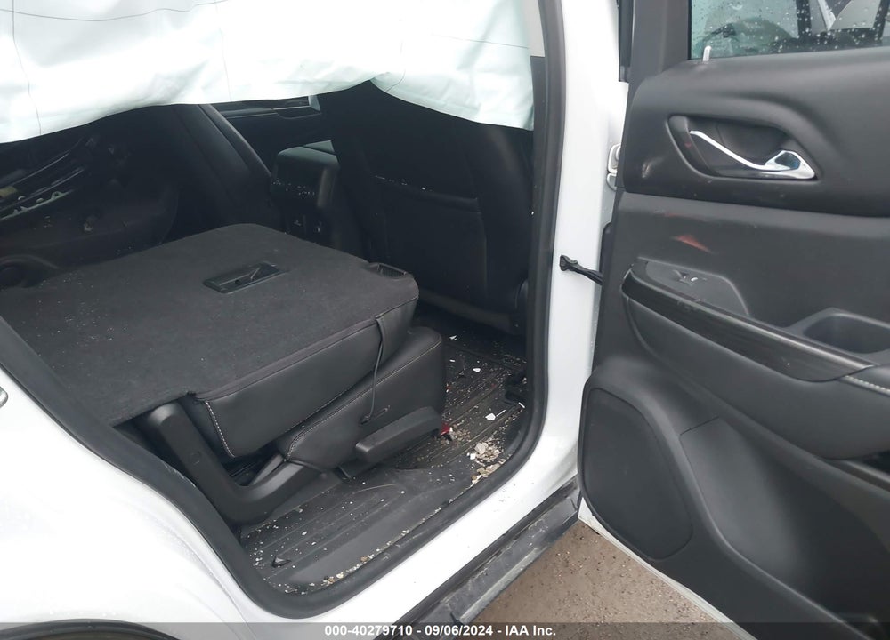 2017 GMC ACADIA SLT-2 VIN: 1GKKNNLS6HZ293547