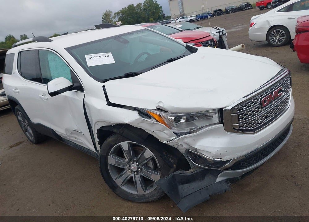 2017 GMC ACADIA SLT-2 VIN: 1GKKNNLS6HZ293547