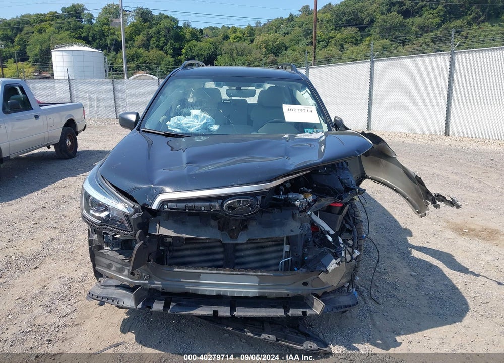 2019 SUBARU FORESTER VIN: JF2SKACC9KH486716