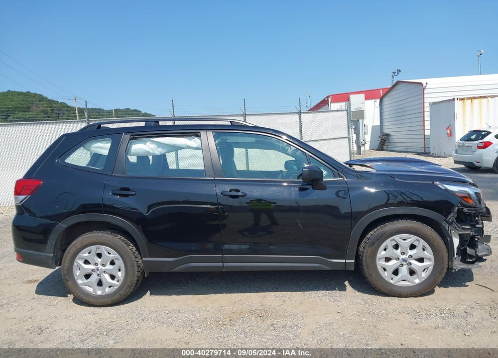 2019 SUBARU FORESTER VIN: JF2SKACC9KH486716