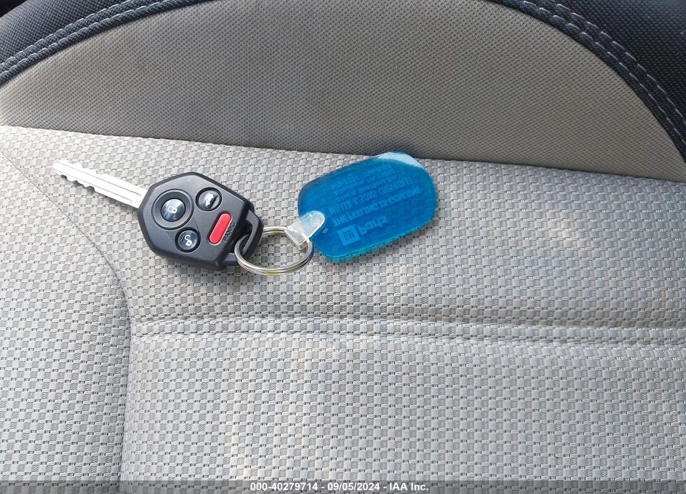 2019 SUBARU FORESTER VIN: JF2SKACC9KH486716