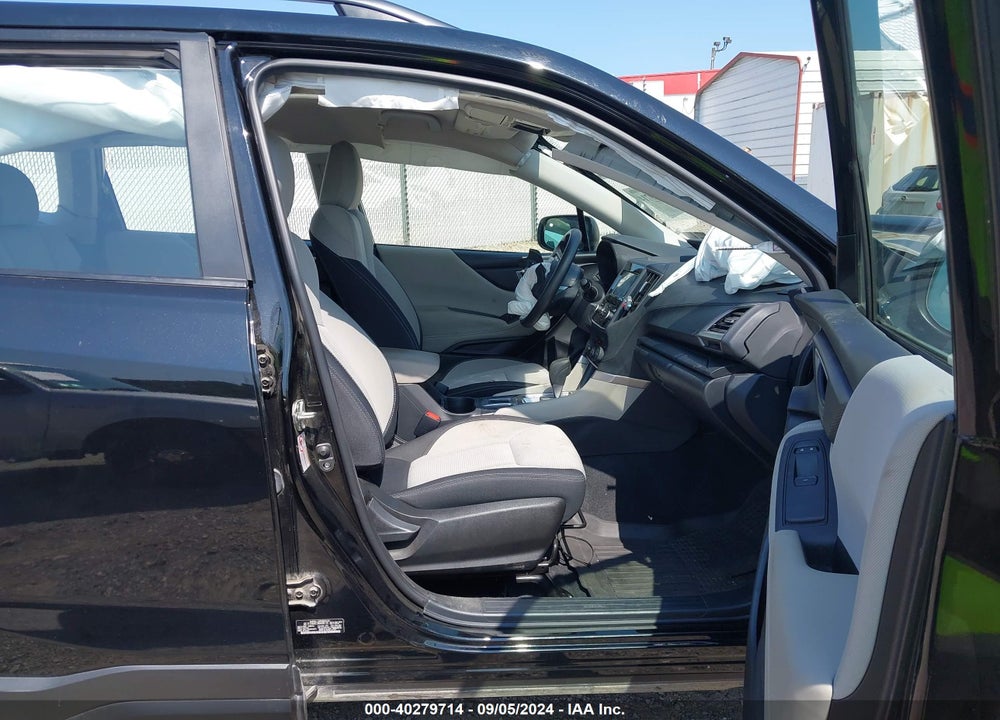 2019 SUBARU FORESTER VIN: JF2SKACC9KH486716
