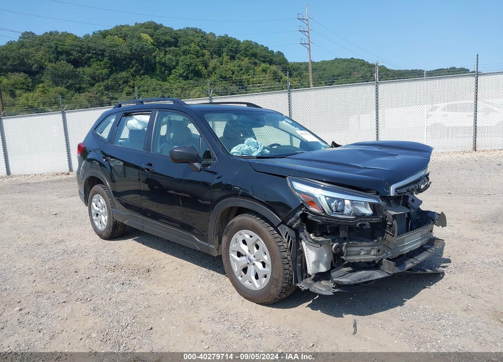 2019 SUBARU FORESTER VIN: JF2SKACC9KH486716