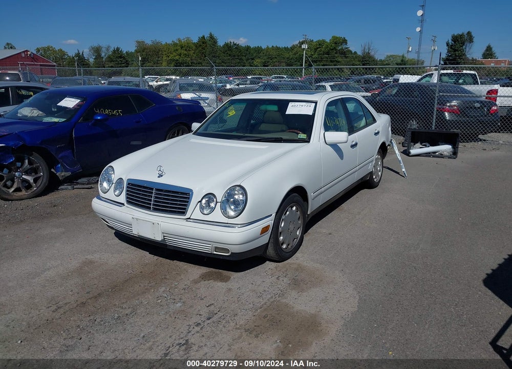 1998 MERCEDES-BENZ E 320 VIN: WDBJF65F2WA531463