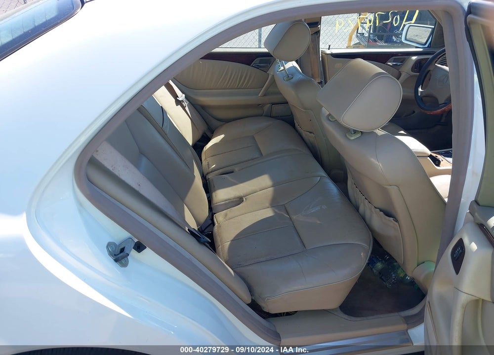 1998 MERCEDES-BENZ E 320 VIN: WDBJF65F2WA531463