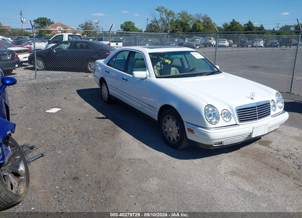 1998 MERCEDES-BENZ E 320 VIN: WDBJF65F2WA531463