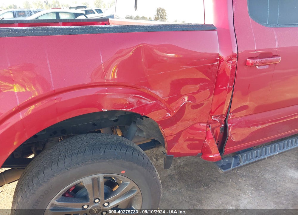 2021 FORD F-150 XLT VIN: 1FTFW1ED5MFA78187