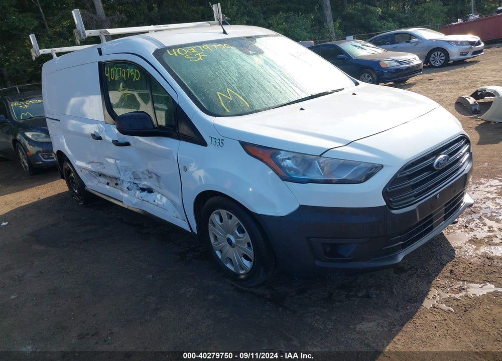 2021 FORD TRANSIT CONNECT XL VIN: NM0LS7E27M1492176