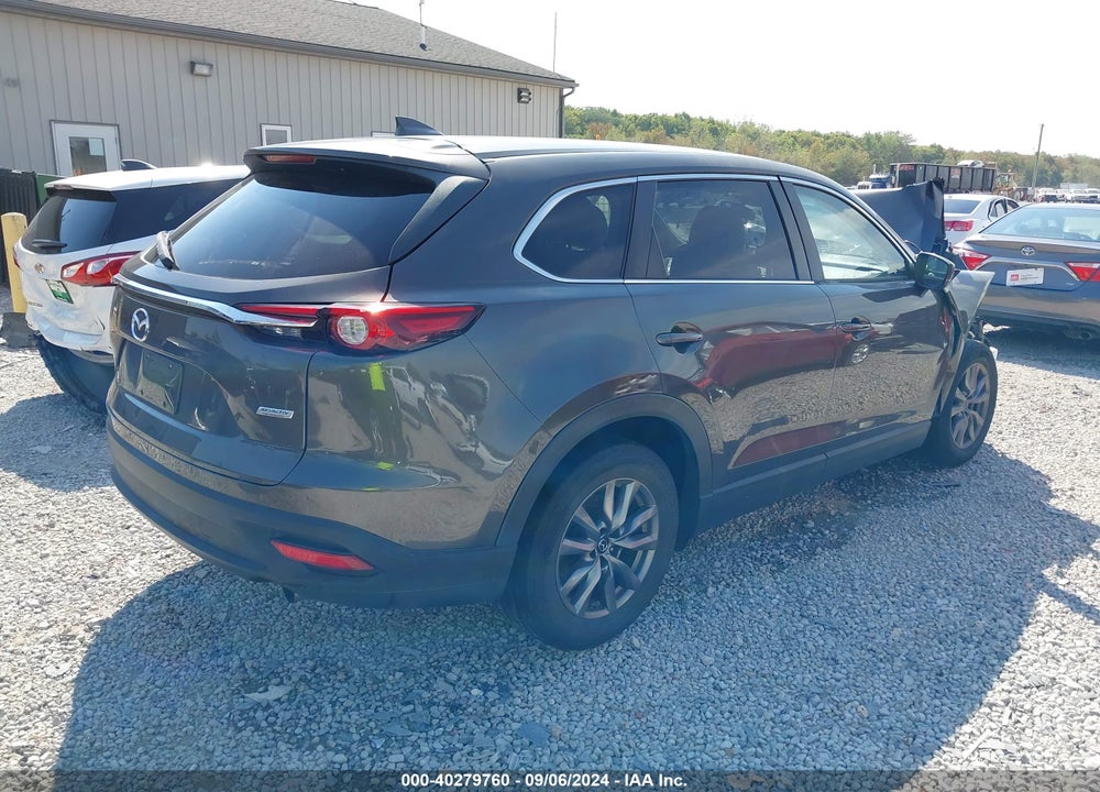2019 MAZDA CX-9 SPORT VIN: JM3TCBBY4K0334609