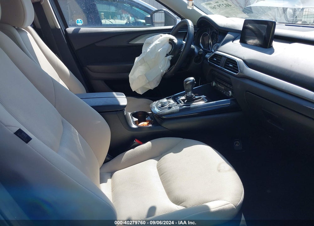 2019 MAZDA CX-9 SPORT VIN: JM3TCBBY4K0334609