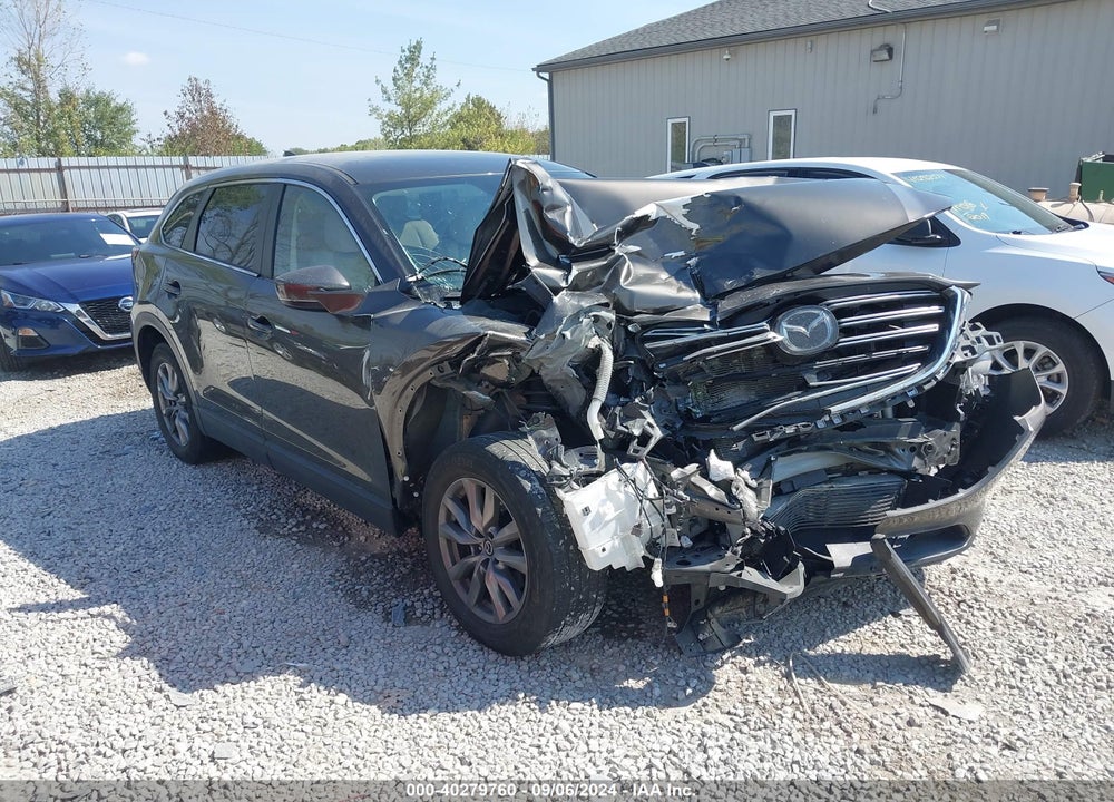 2019 MAZDA CX-9 SPORT VIN: JM3TCBBY4K0334609