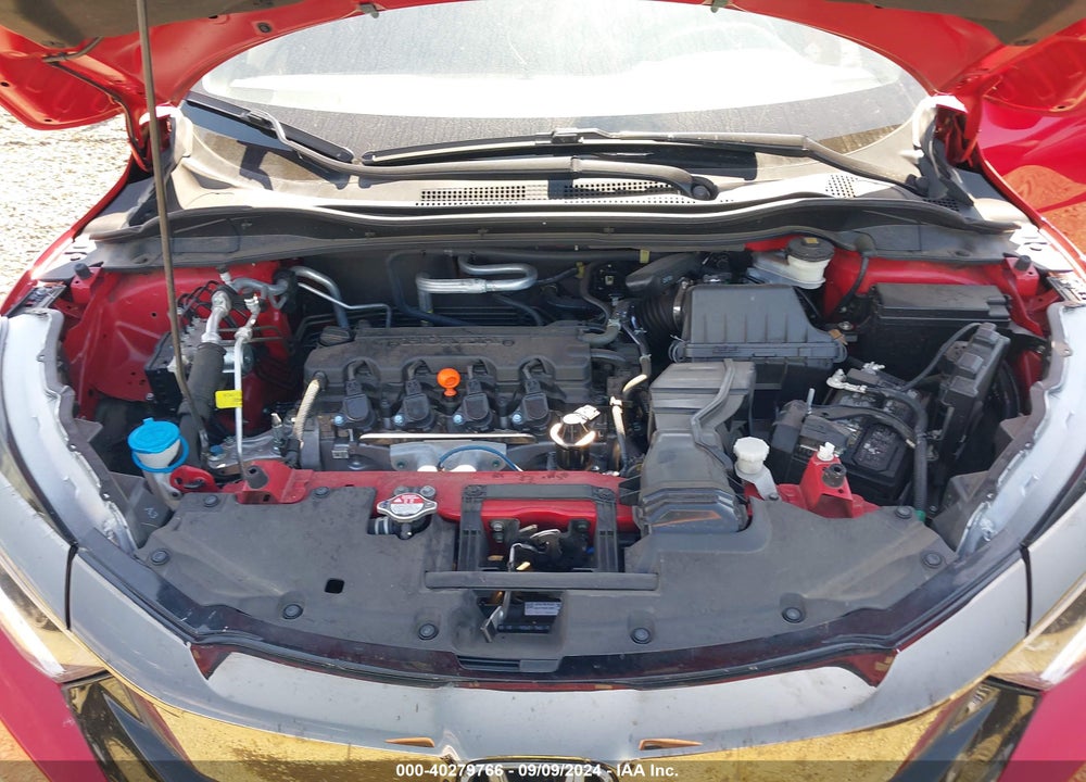 2022 HONDA HR-V VIN: 3CZRU6H19NM748188