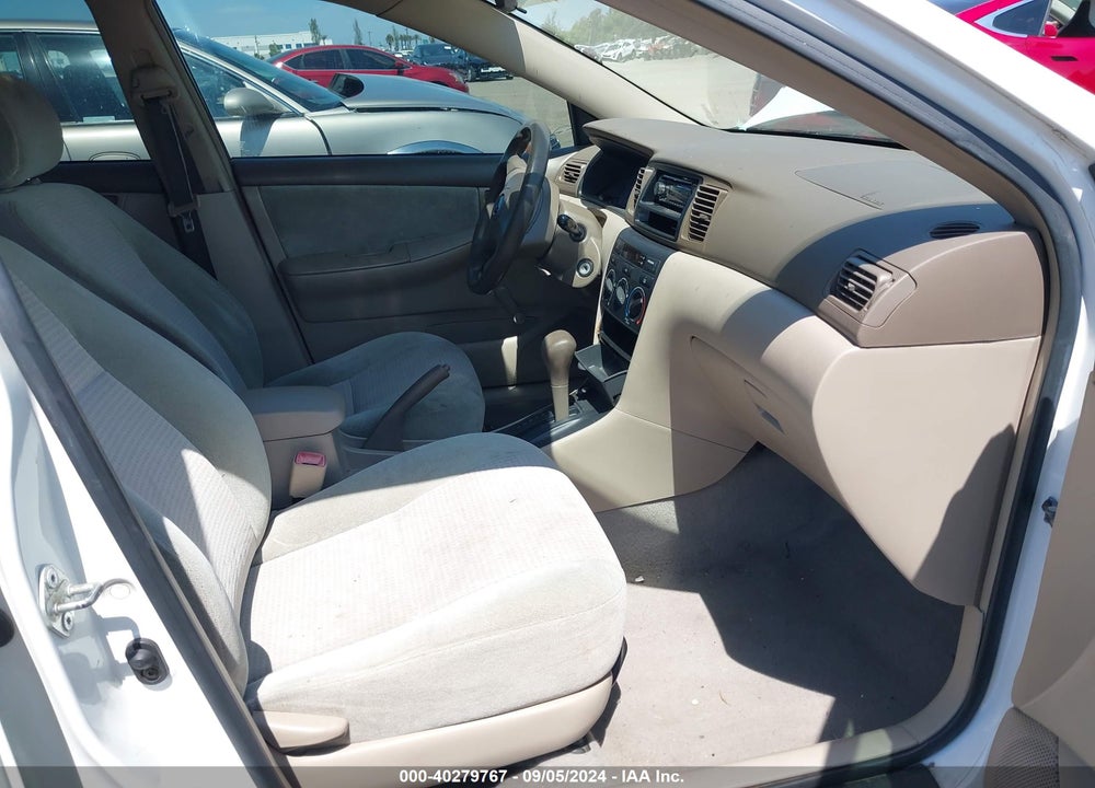 2005 TOYOTA COROLLA CE VIN: 1NXBR32EX5Z357772