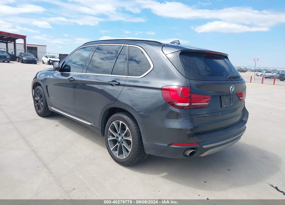 2014 BMW X5 XDRIVE35I VIN: 5UXKR0C55E0K44335